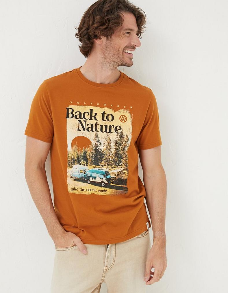 VW Nature Photo T-Shirt