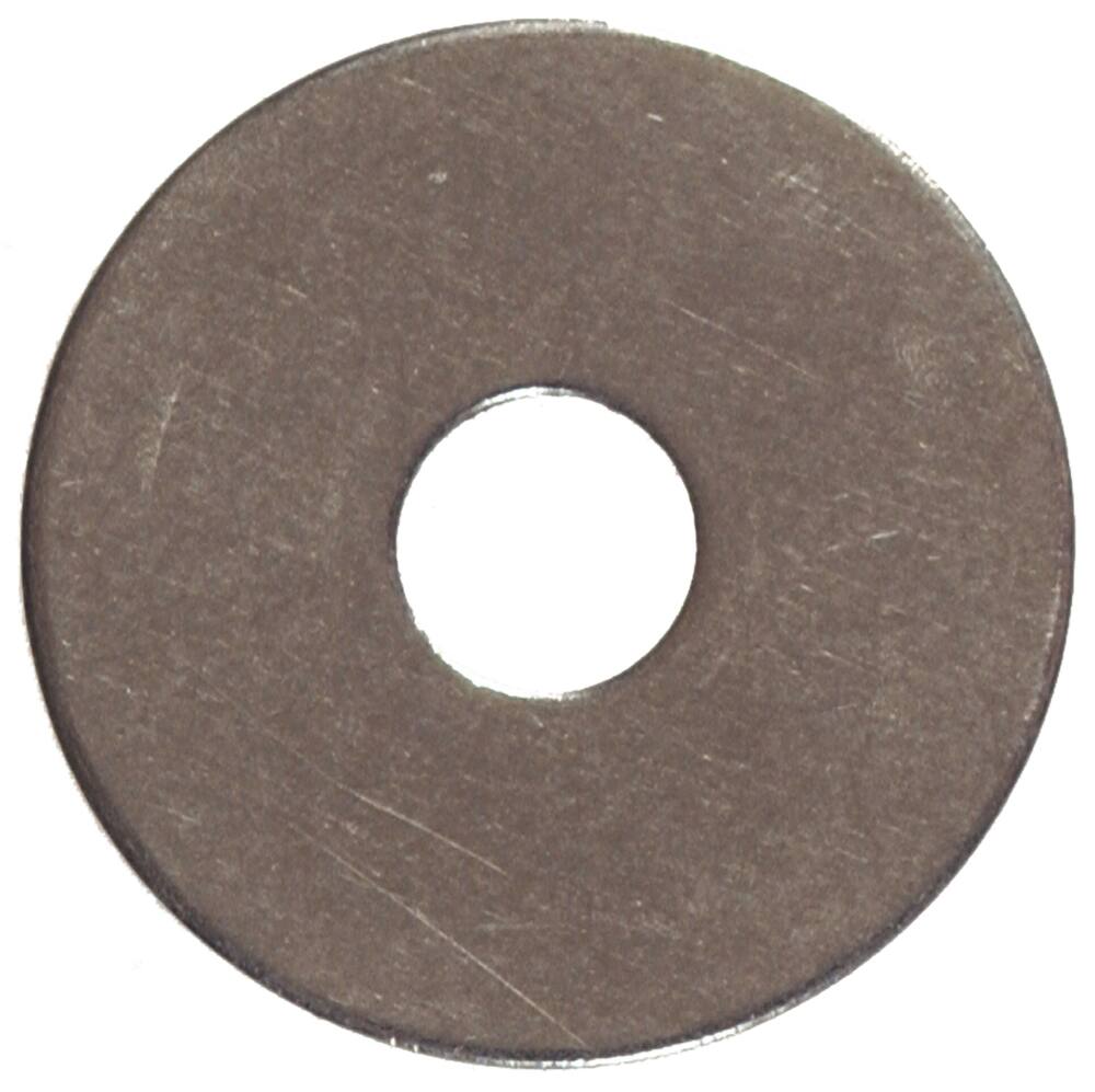 Hillman Fender Washers, Stainless Steel, Assorted Sizes