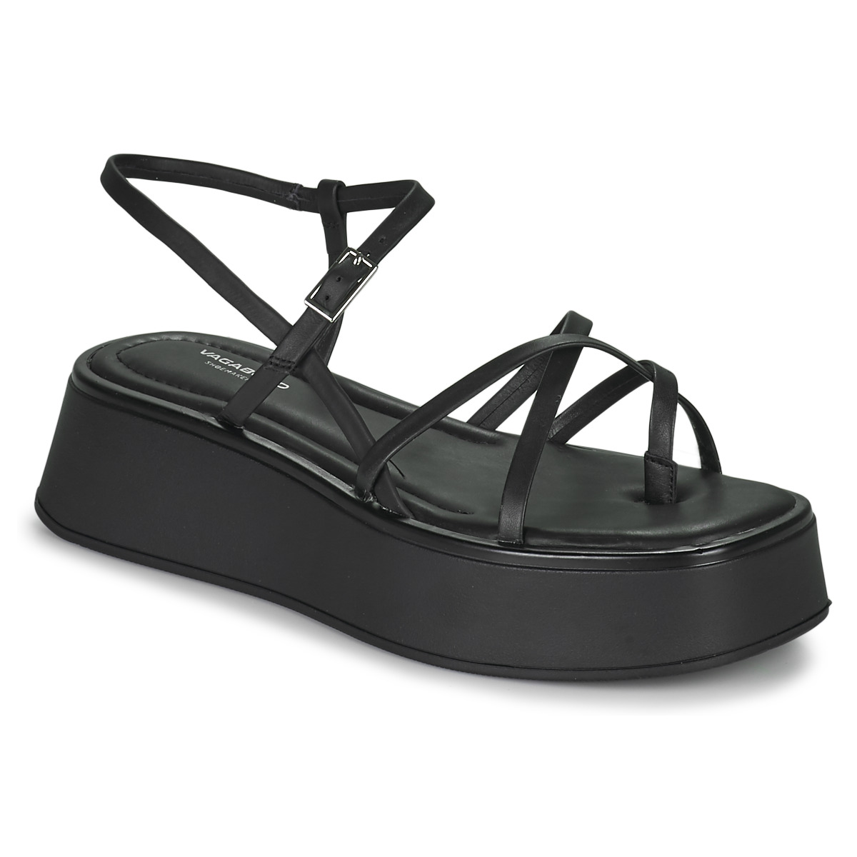 Vagabond Shoemakers - COURTNEY - Black