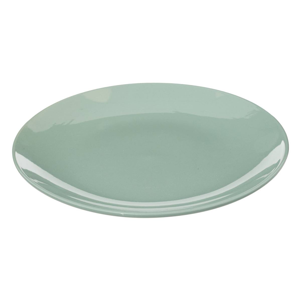 Dinner set "Colorama" 18 pieces, Cedar Green