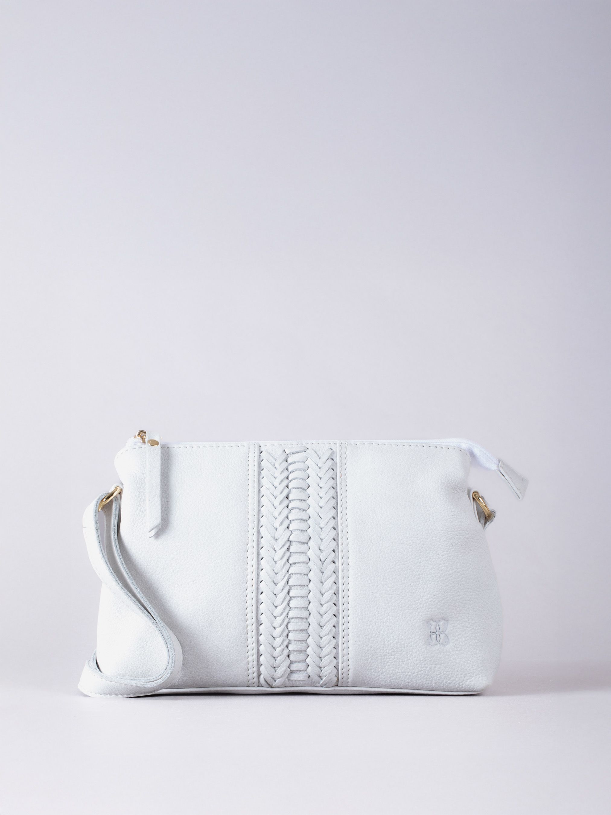 Lakeland Leather Eden' Leather Cross Body Bag