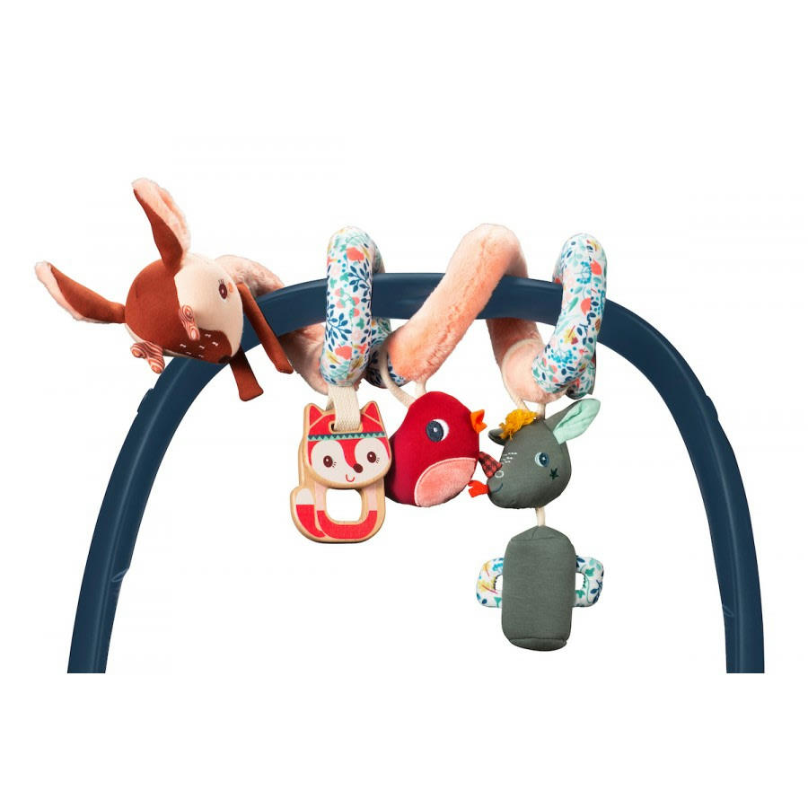 - Spirale d'activités forêt