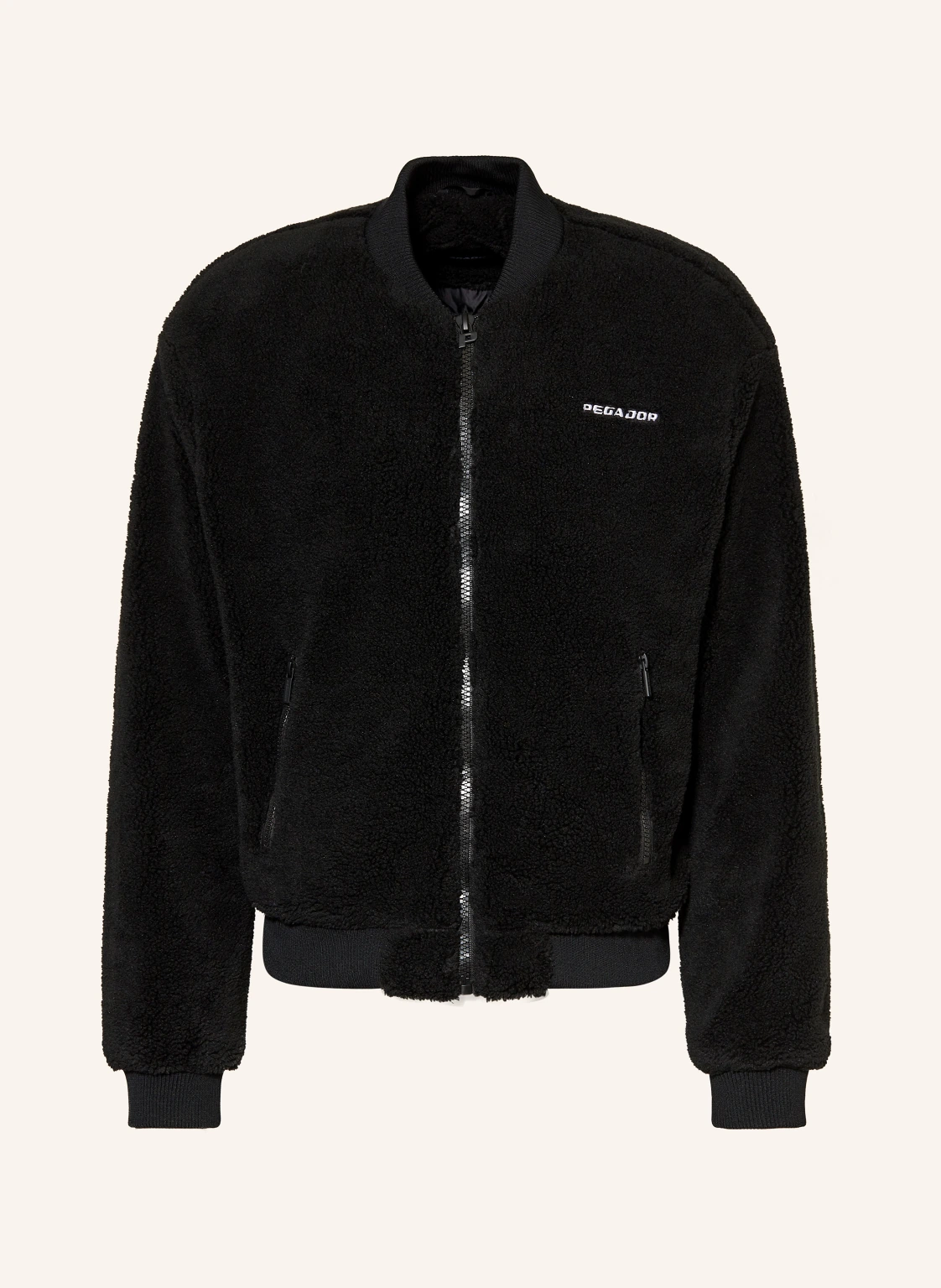 PEGADOR Teddyfell-Blouson EMBER