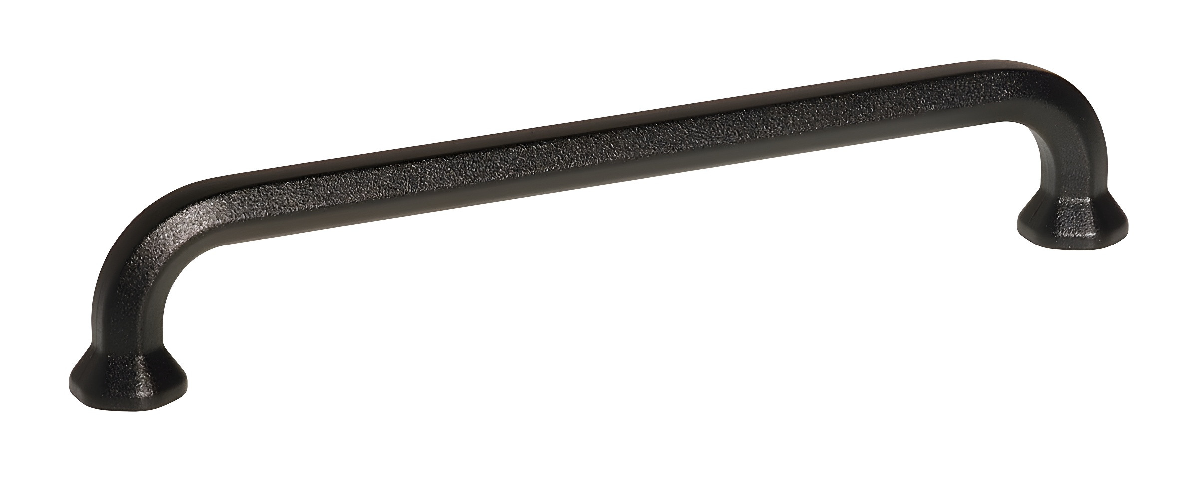Uchwyt meblowy SCHWINN Z338 0160 czarna struktura proszek B3A