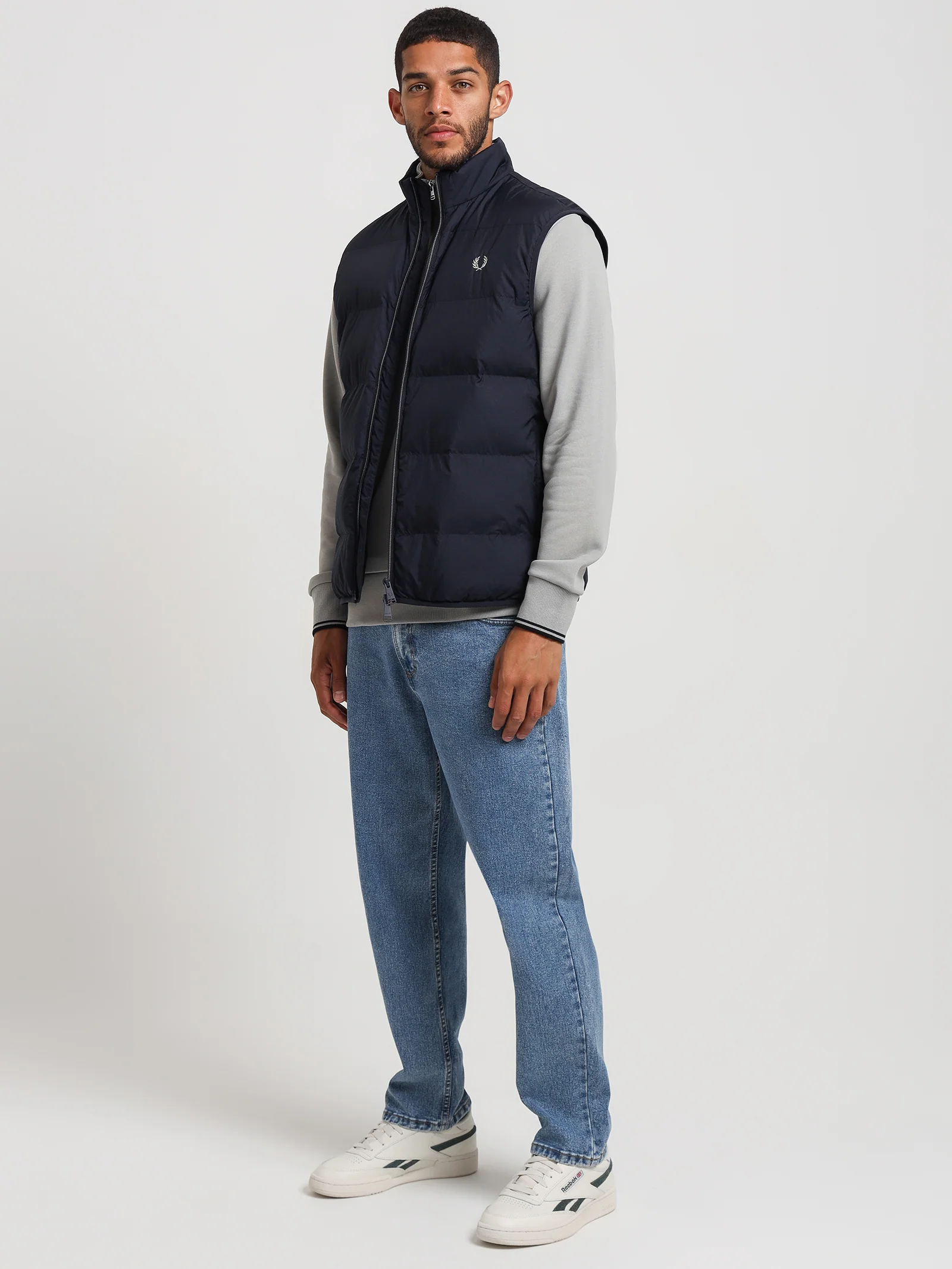 Insulated Puffer Gilet