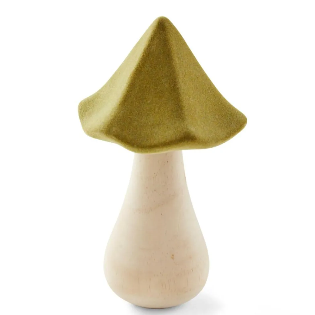 Figures Déco|Automne^CASA FLOCK Champignon Vert