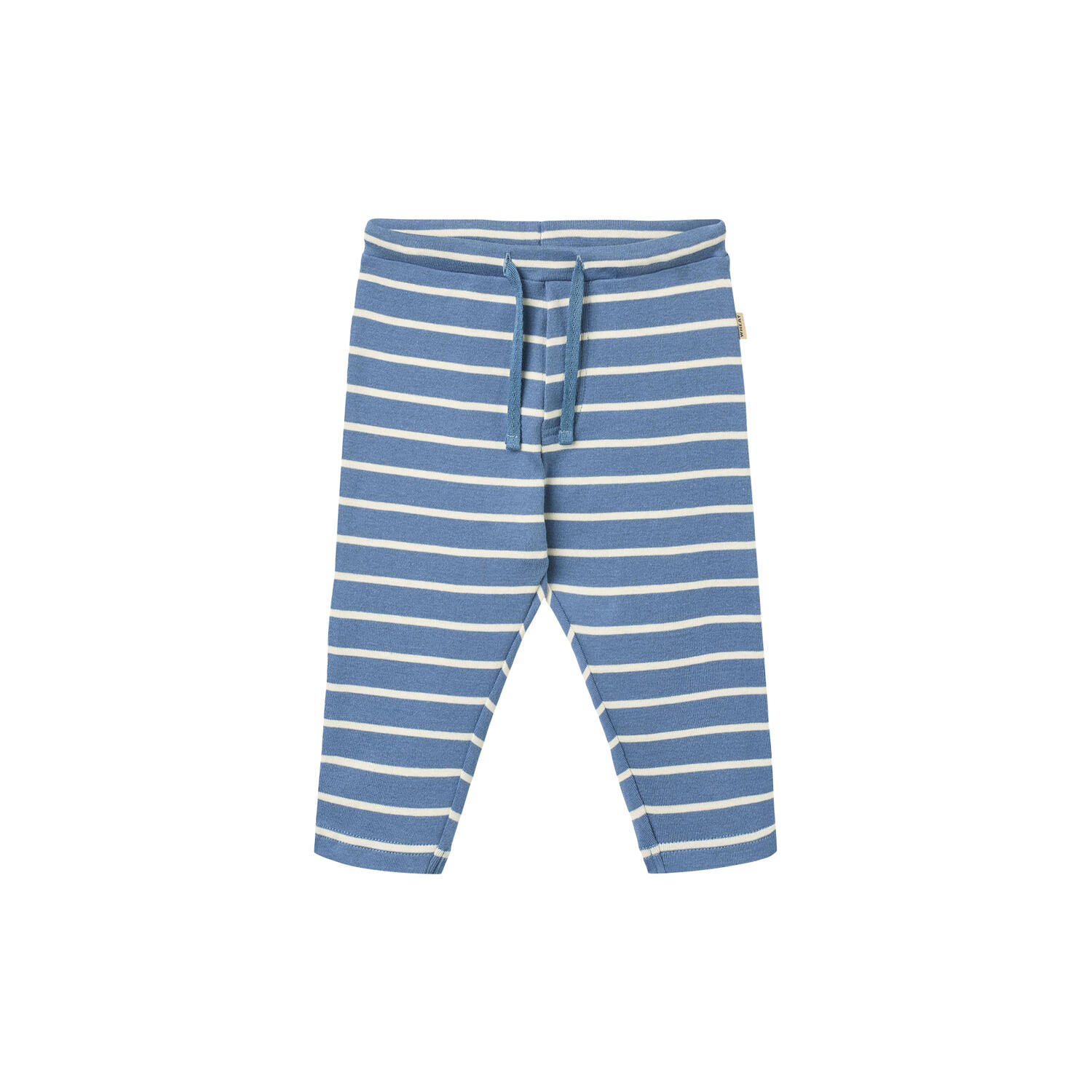 Jersey Pants Manfred, blue stripe