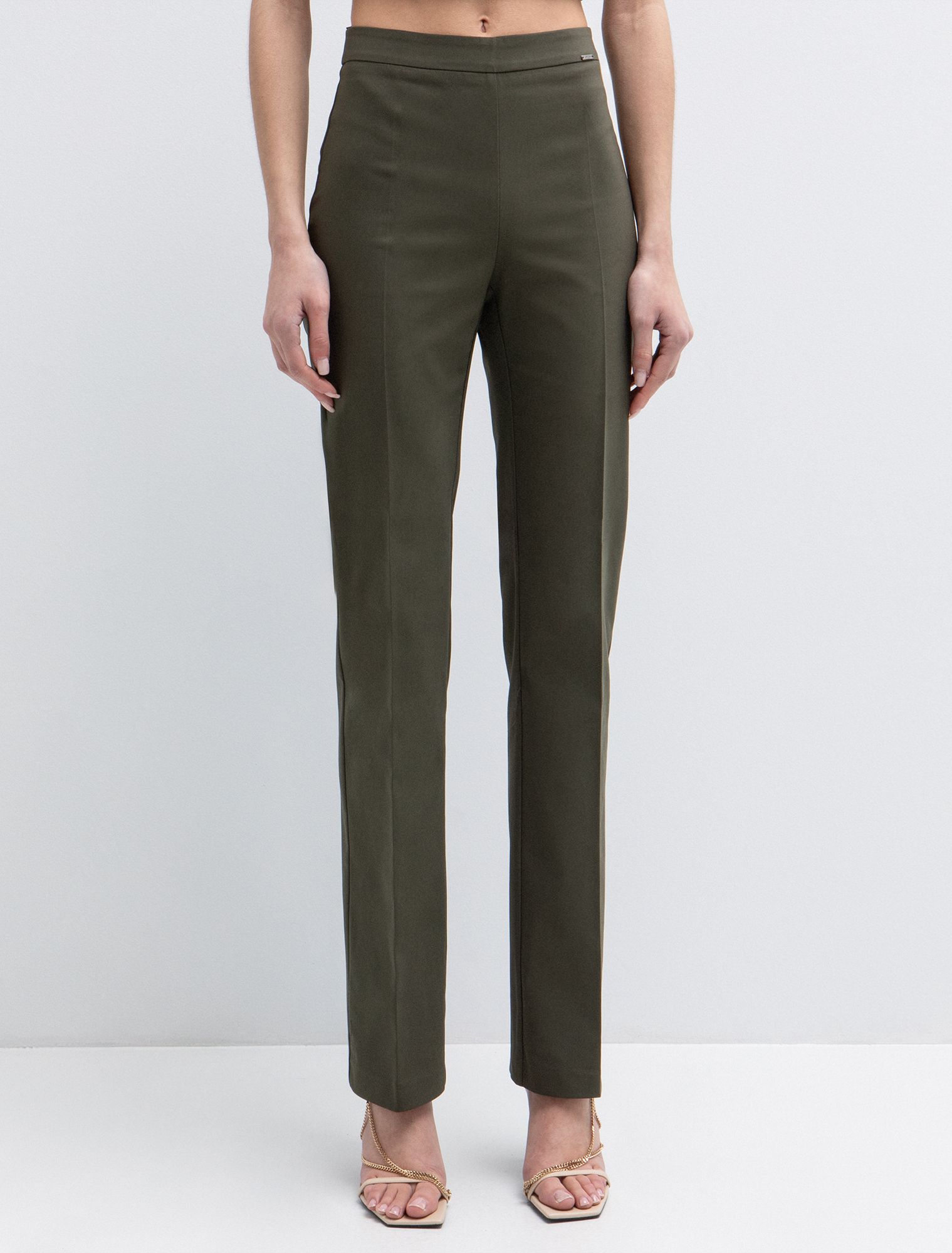 Tailored παντελόνι με ραφές