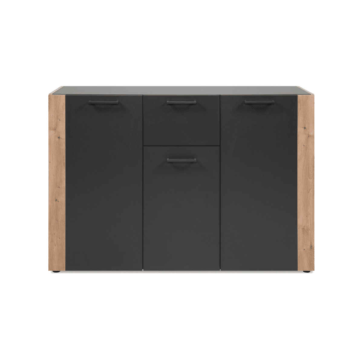 Calicosy - Handig - B125,5 cm - Antracietgrijs