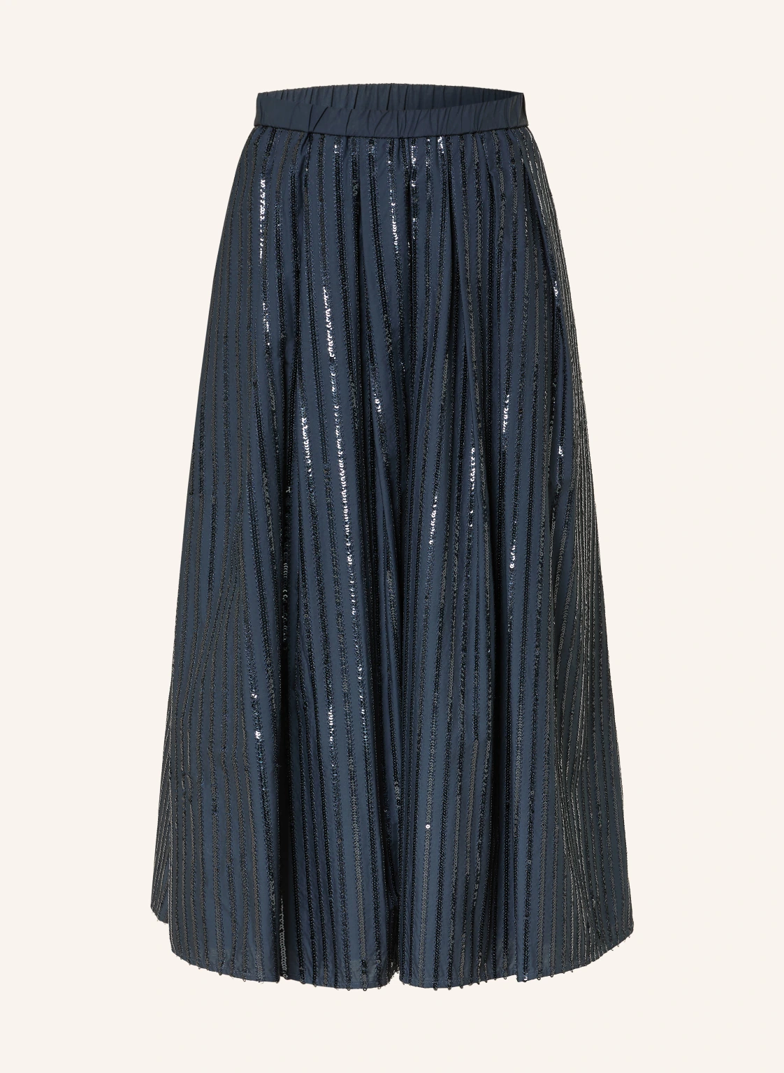 WEEKEND Max Mara Rock FIORDI mit Pailletten