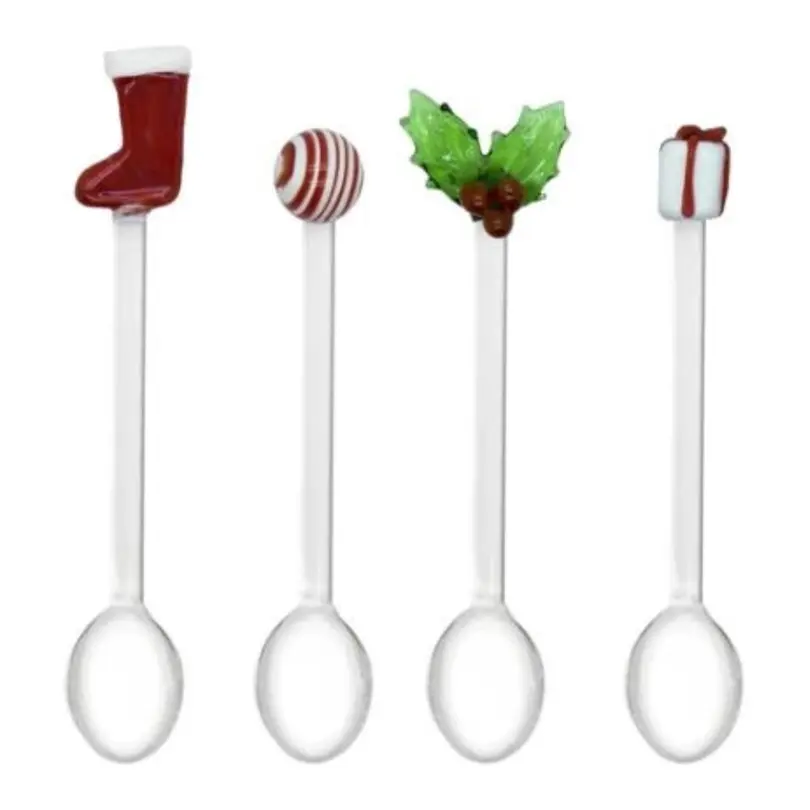 Löffel-Set 4-teilig Xmas