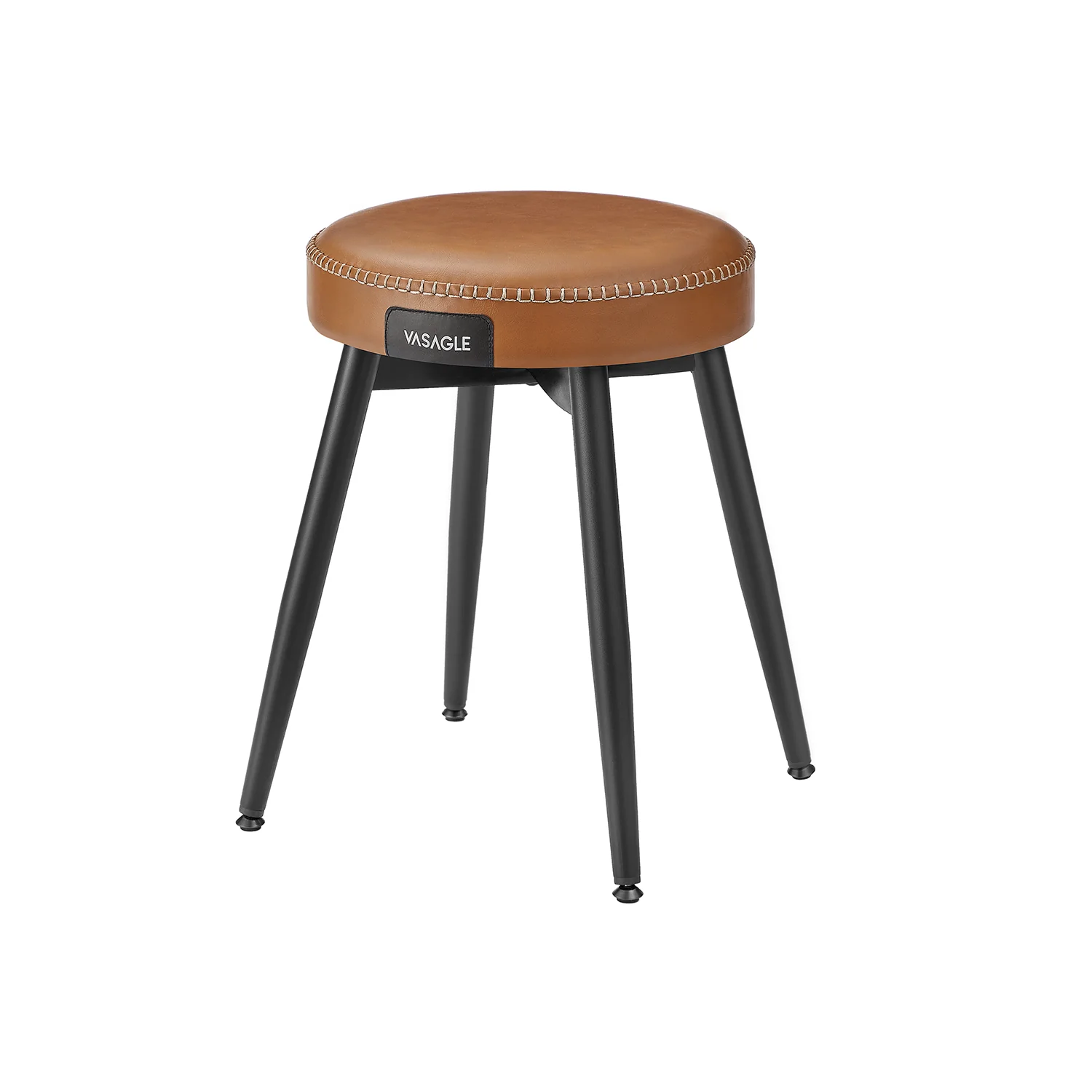 EKHO Tabouret de salle à manger moderne mi-siècle