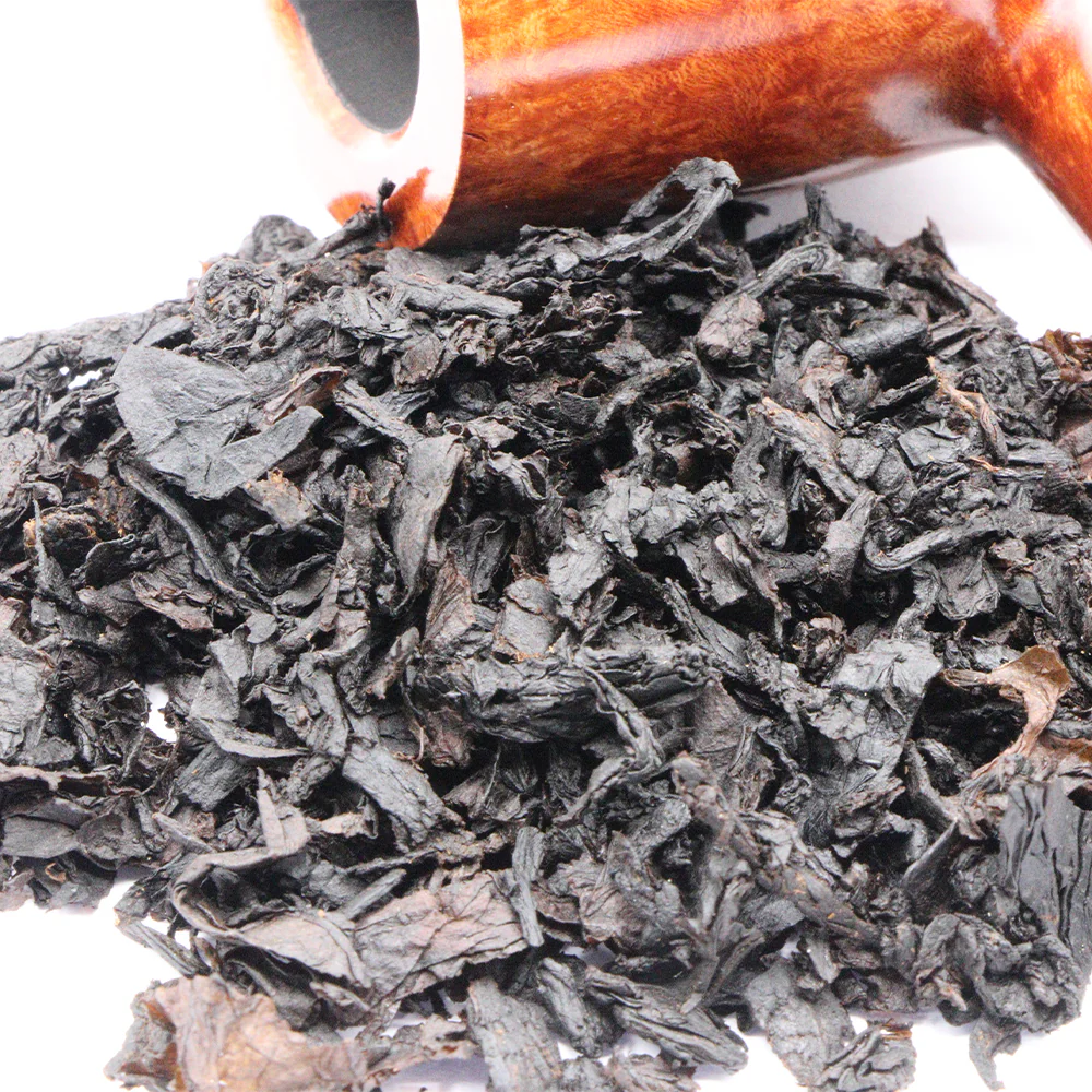 SUTLIFF Black Velvet Pipe Tobacco 25g Loose