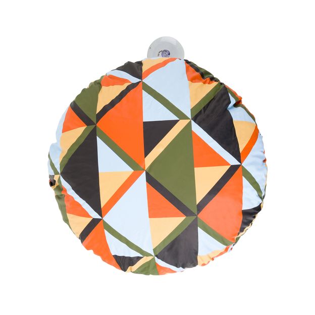 TOUCA PARA BANHO COM VENTOSA GEOMETRIK