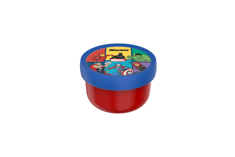 Ontwerp je eigen fruitbox Campus 300 ml - Avengers