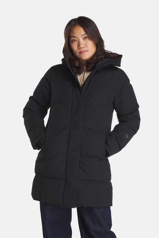 Krakatau Wear Cassini Quilted Parka Dames