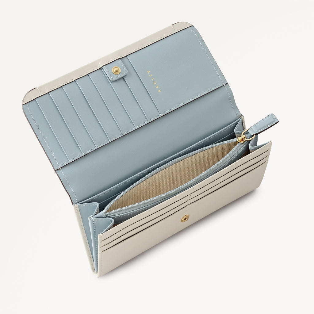 Talbot Way - Large Flapover Purse