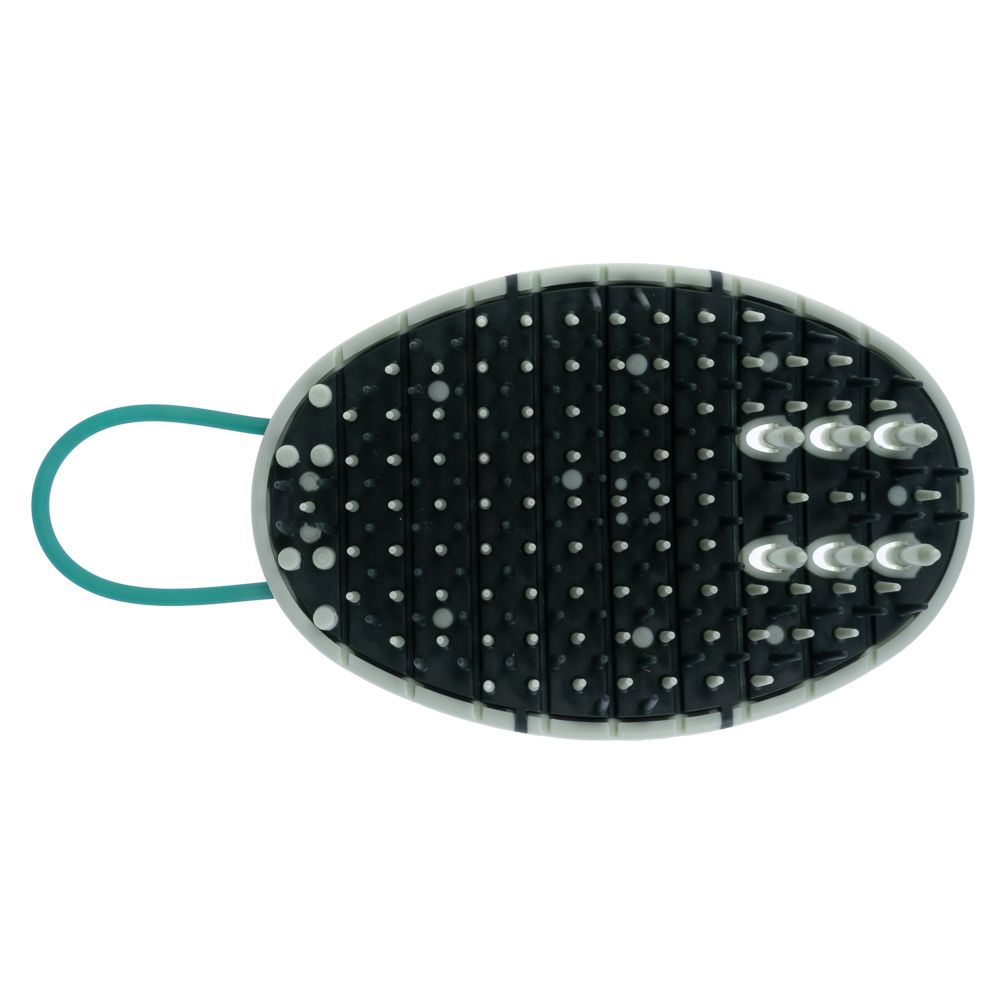 kooa 2-in-1 Corner Cat Brush