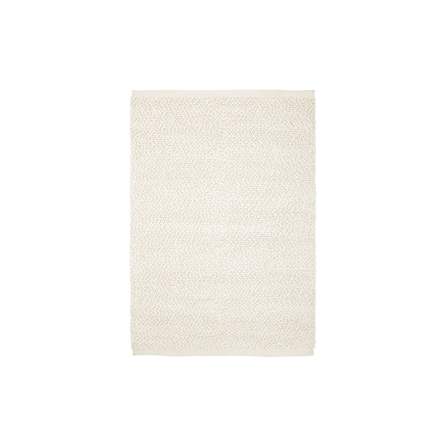 Sigga gulvt&aelig;ppe, white