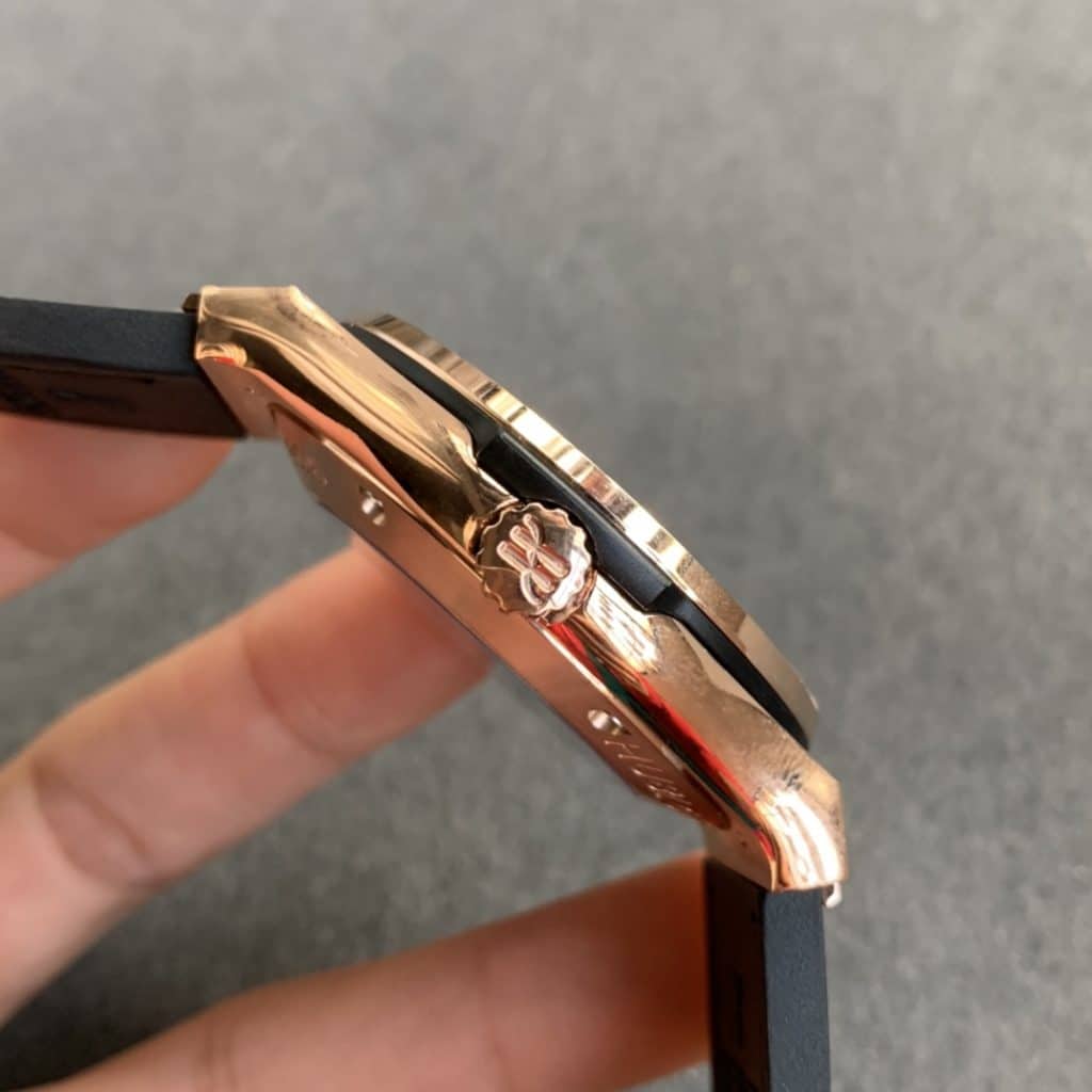Hublot Classic Fusion 542.OX.1180.RX “King Gold” High Fidelity Replica
