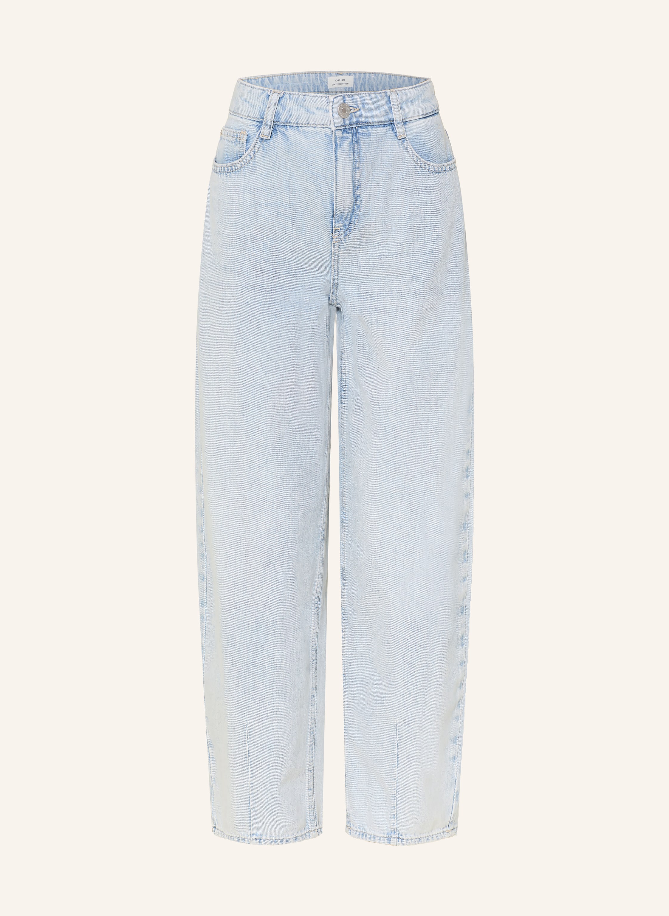 OPUS Barrel Jeans LOLAH BREATH