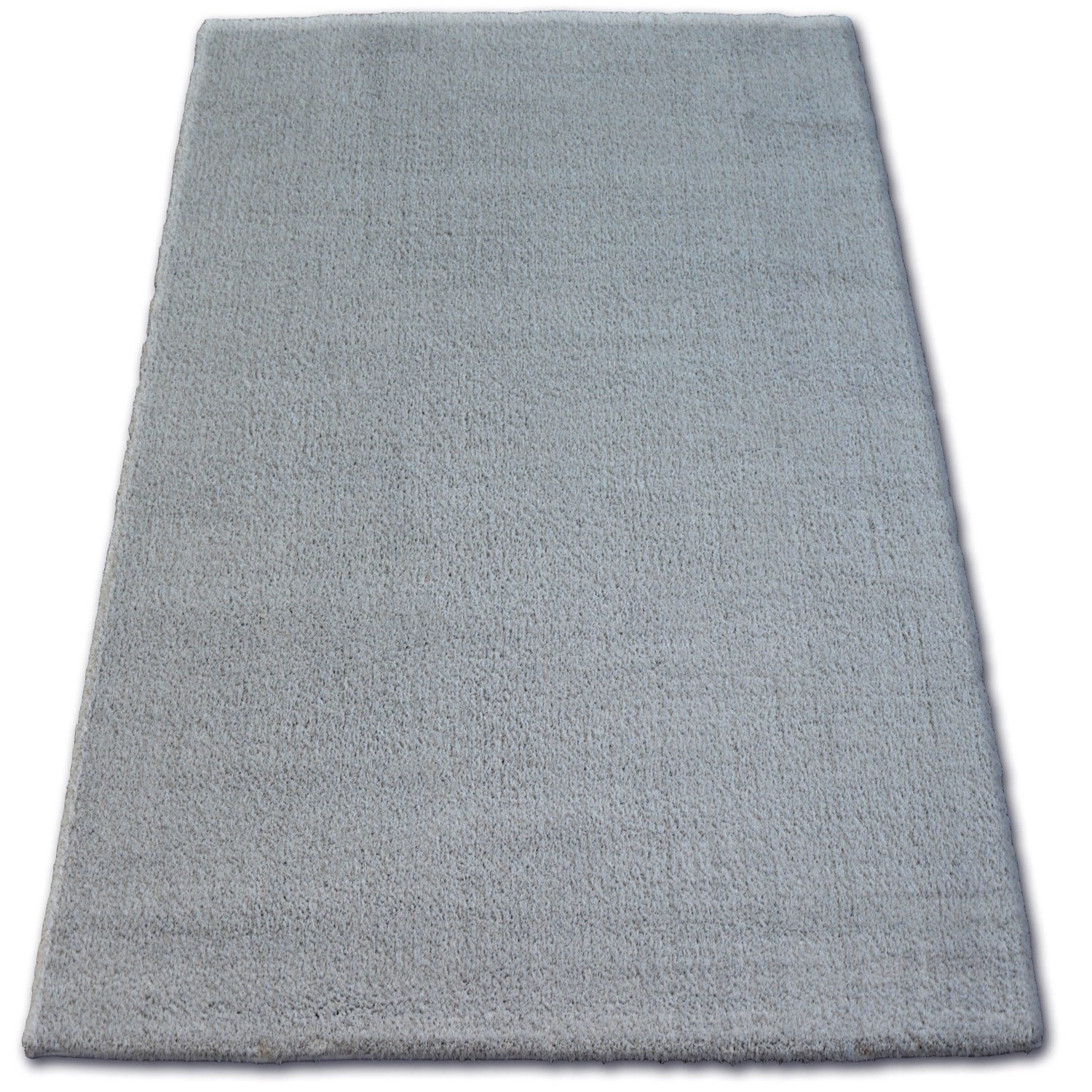 Dywan SHAGGY MICRO srebrny 60x100 cm