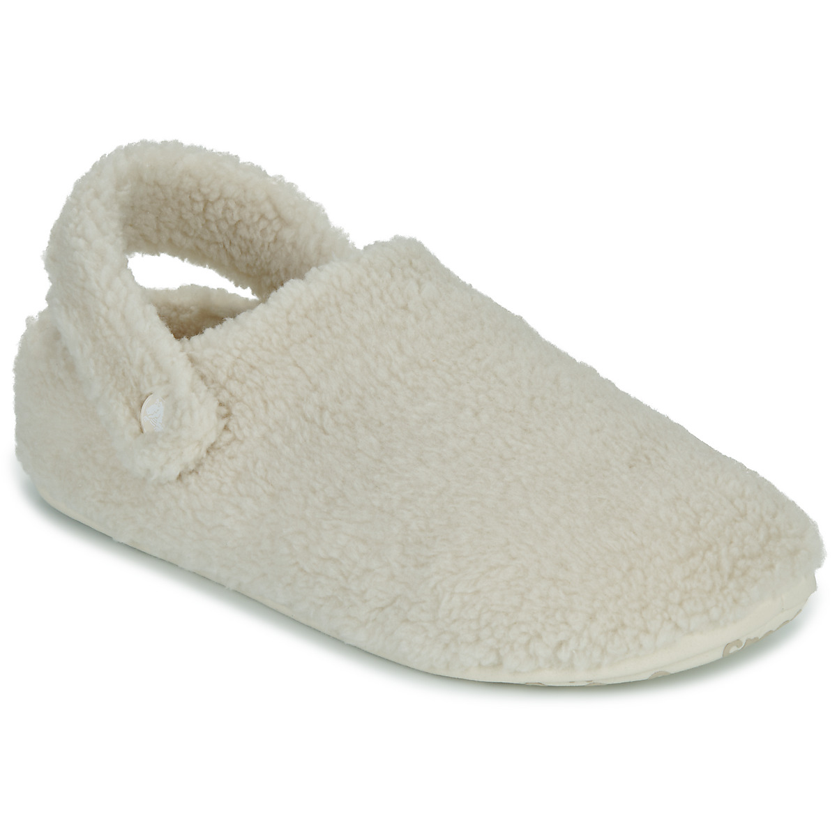 Crocs - Classic Cozzzy Slipper - Beige