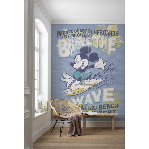 Vliestapete »Into Adventure«, Breite 200 cm, matt