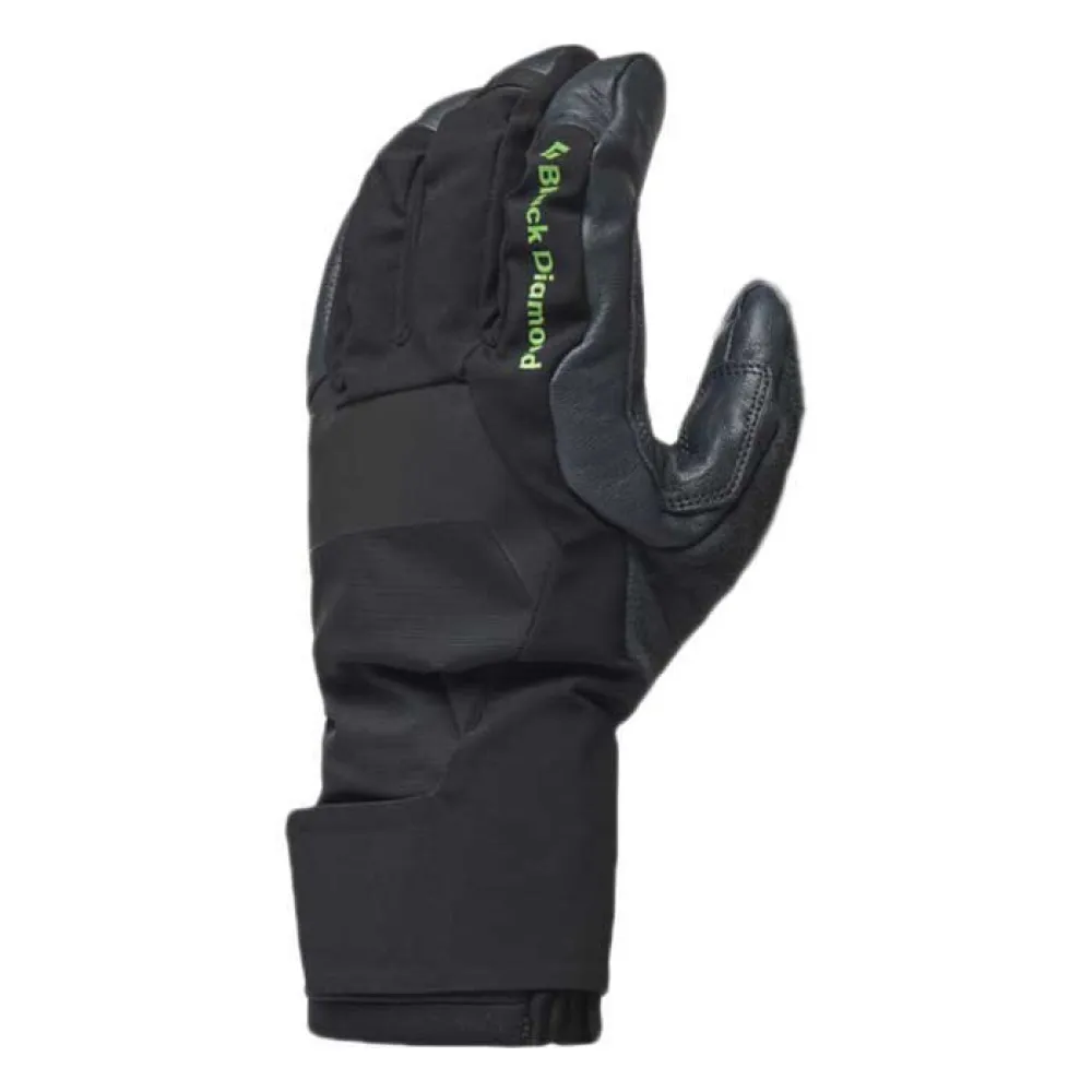 Black Diamond Punisher gloves