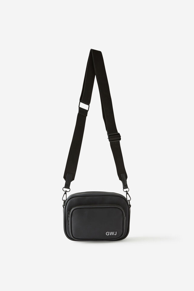 Personalised Pro Camera Crossbody
