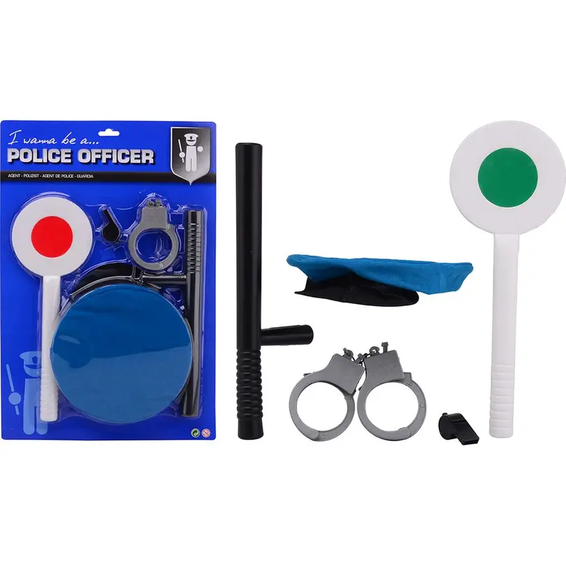 Spielset 5-teilig Rollenspiele
