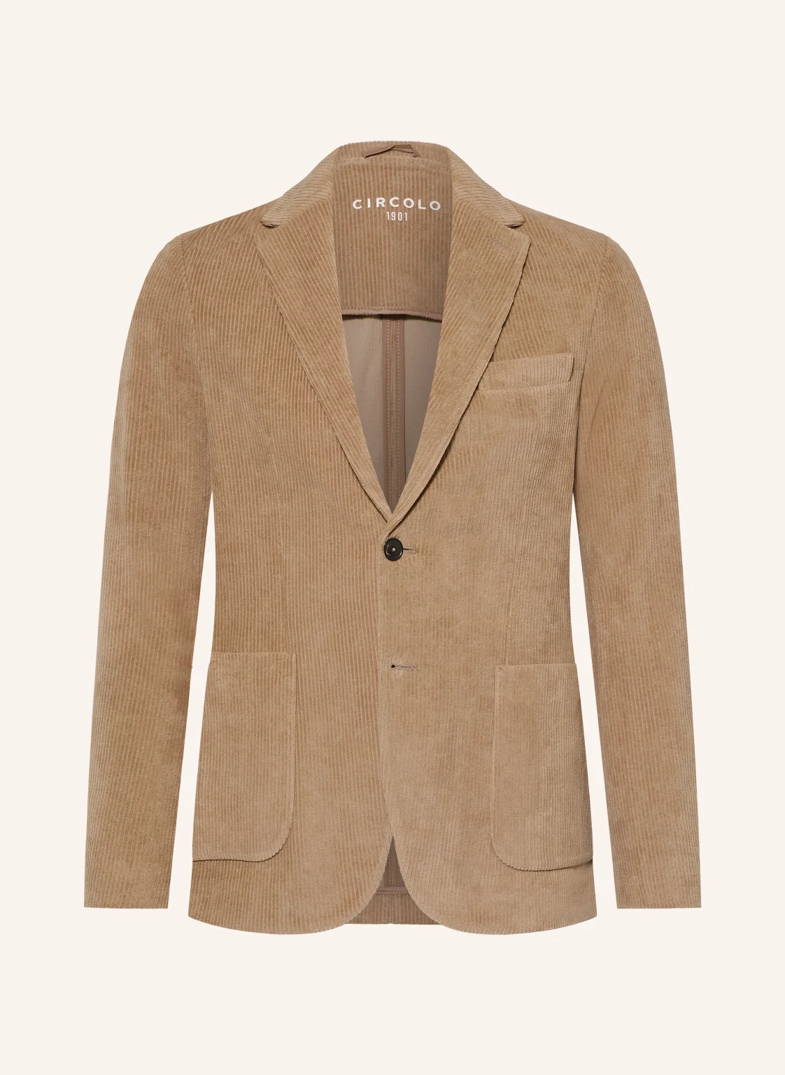 CIRCOLO 1901 Cordsakko Slim Fit