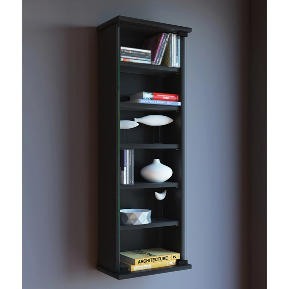 Wandregal »Loposa«, BxHxL: 18 x 91,5 x 31 cm, Holzwerkstoff