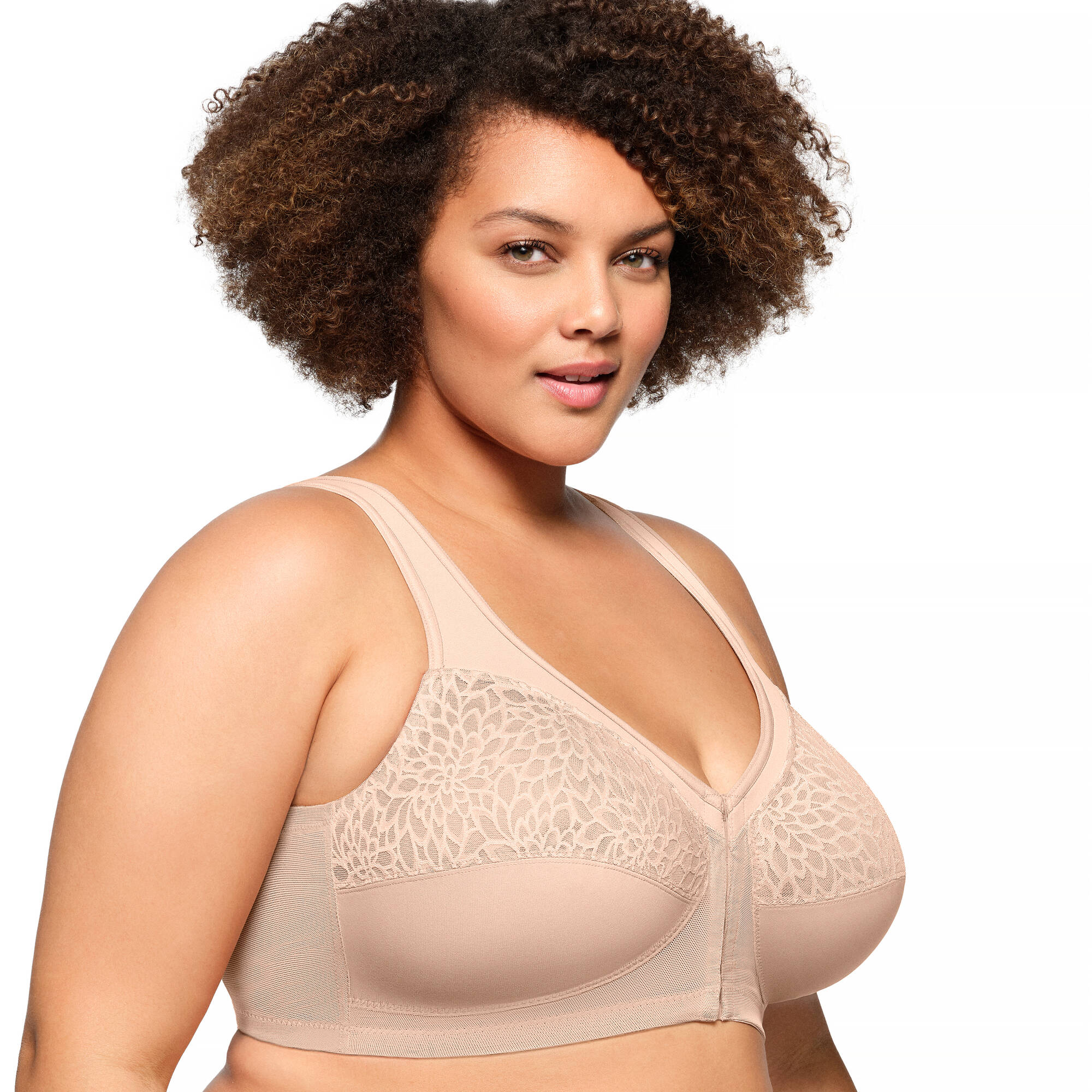 Soutien-gorge grand maintien "Magic Lift Glam"&reg; - sans armatures