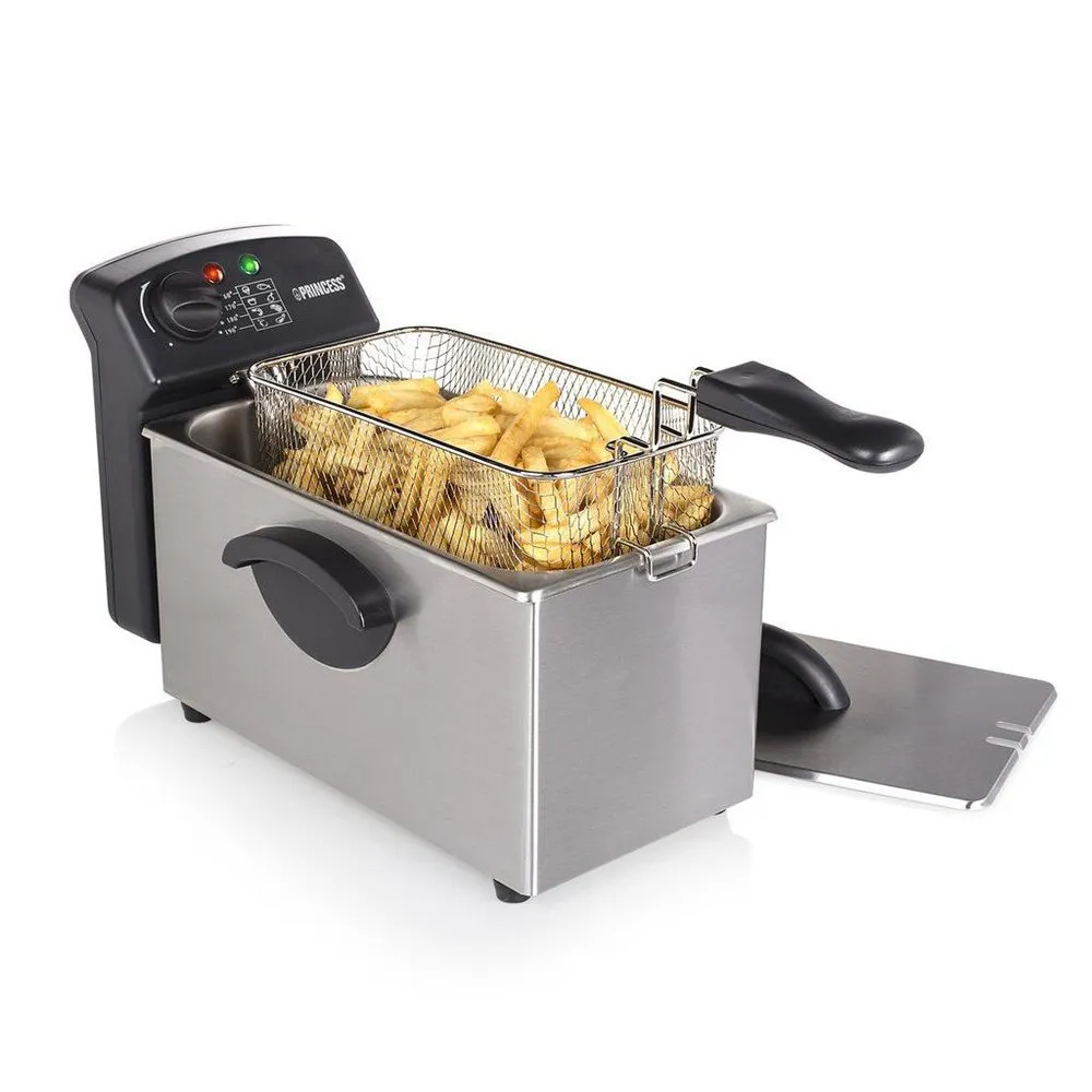 Princess Family Castel 3L 2000W Fryer