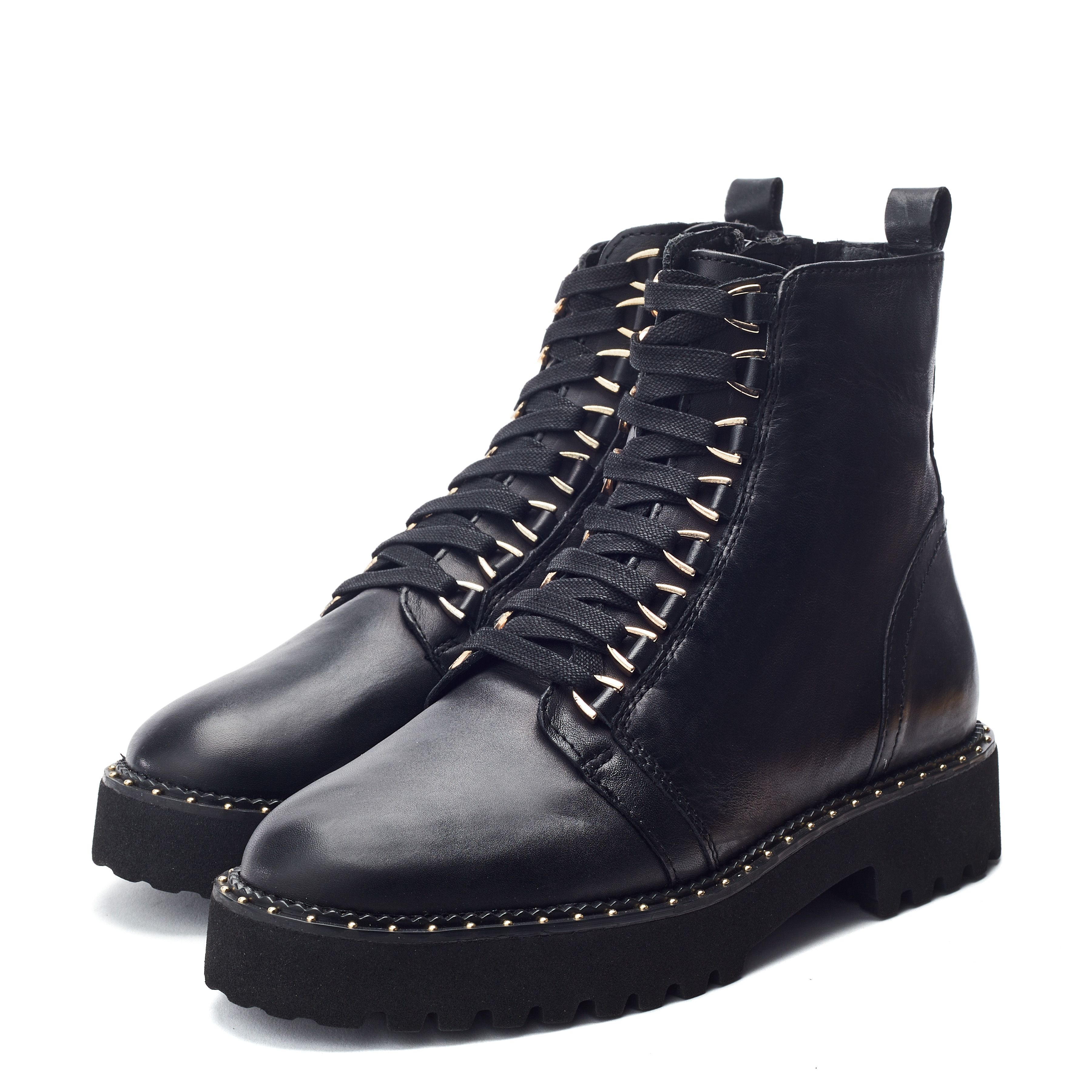 Moda In Pelle Otabi' Leather Ankle Boots