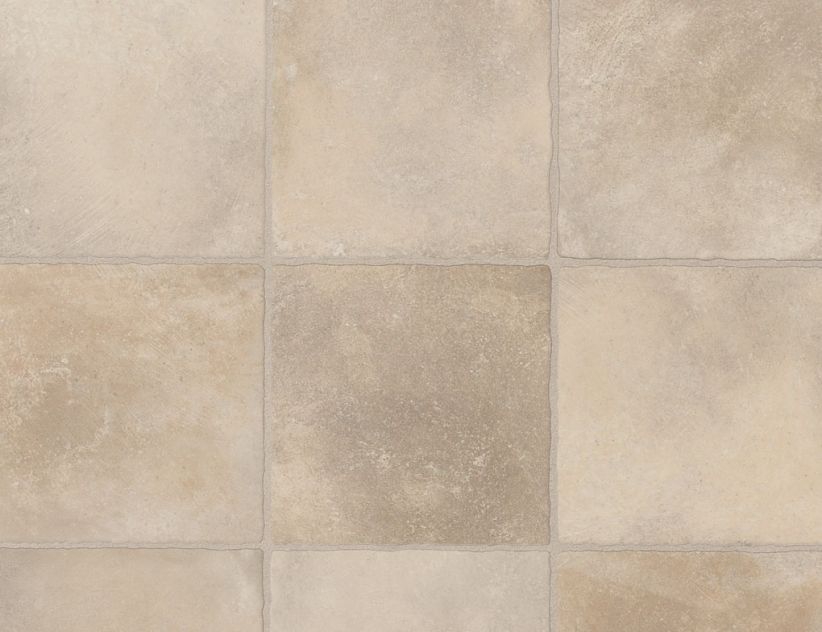 PVC Schollene Beige