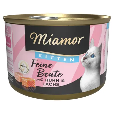 Miamor Feine Beute 12 x 185g