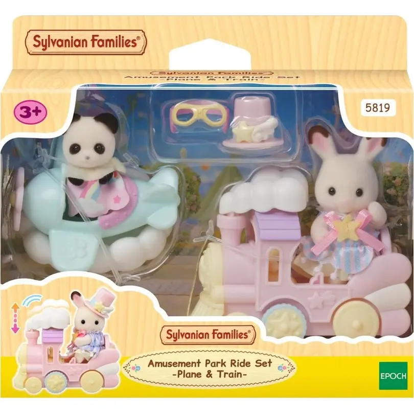 Spielset 6-teilig Sylvanian Families