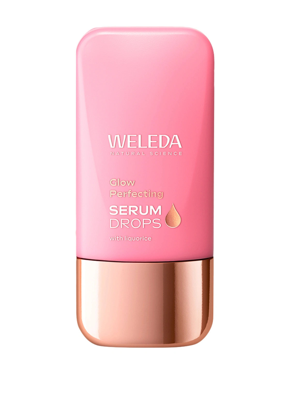 WELEDA GLOW PERFECTING SERUM DROPS
