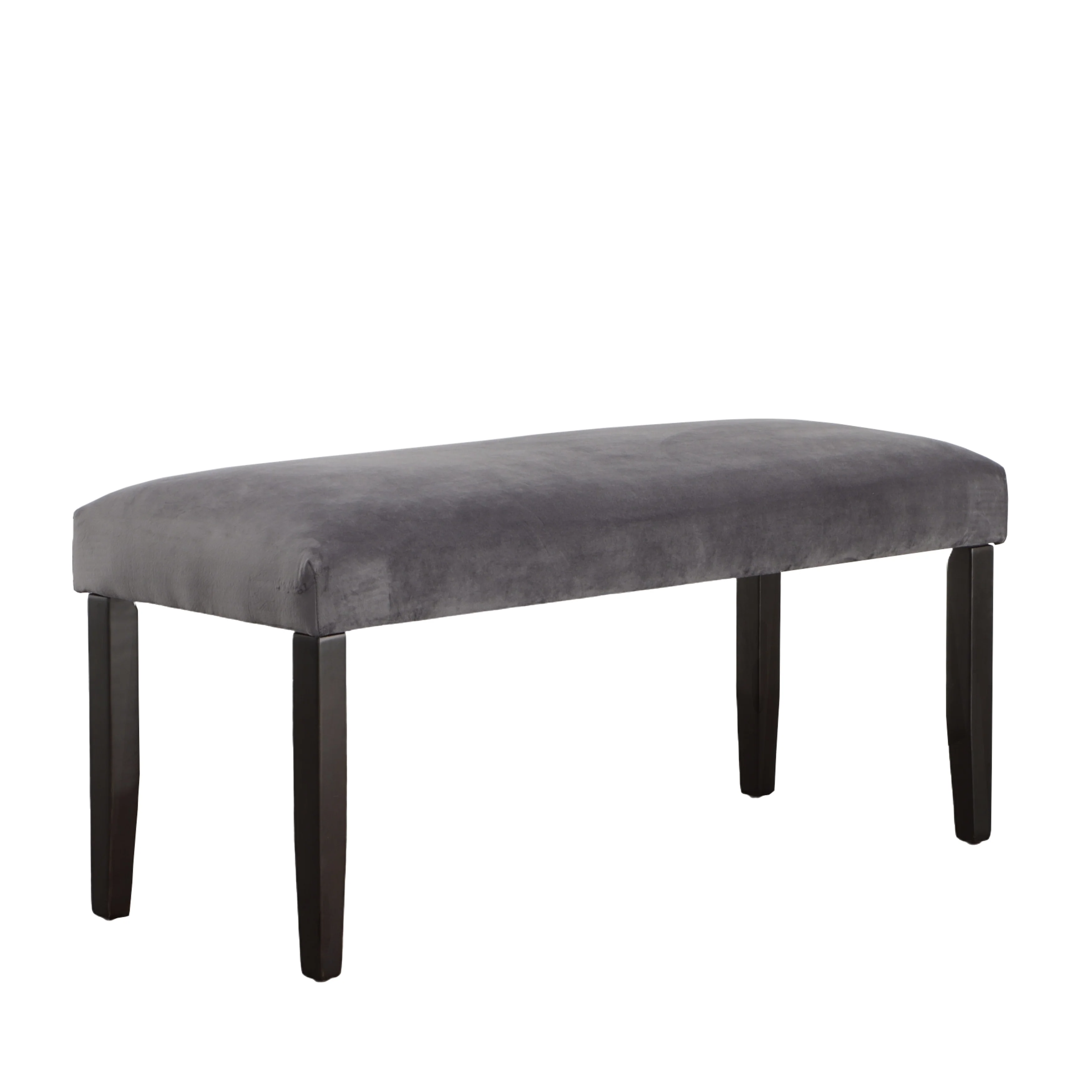 Steve Silver Norwich Velvet Dining Bench