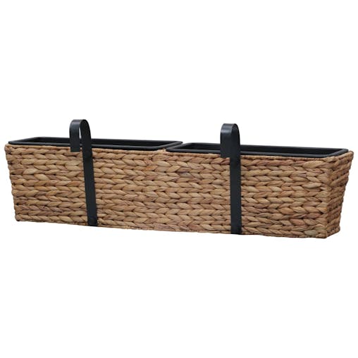 NNEVL Garden Planters 2 pcs Water Hyacinth