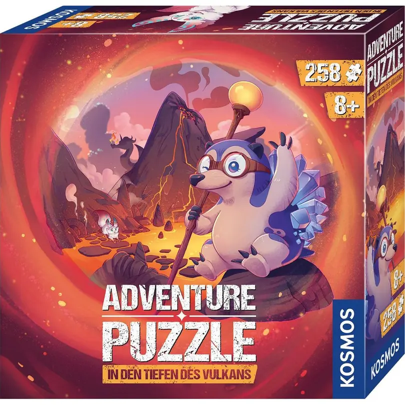 Puzzle Adventure Puzzle