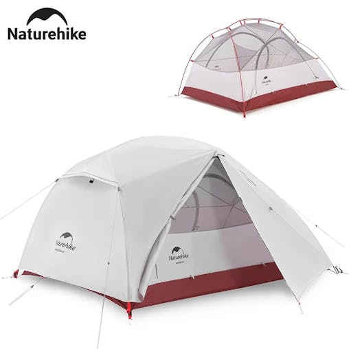 NNEOBA Star River 2-Person Ultralight Waterproof Camping Tent