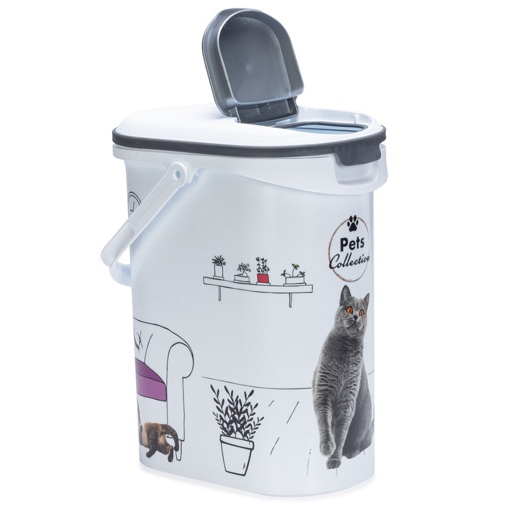 Curver Dry Cat Food Container