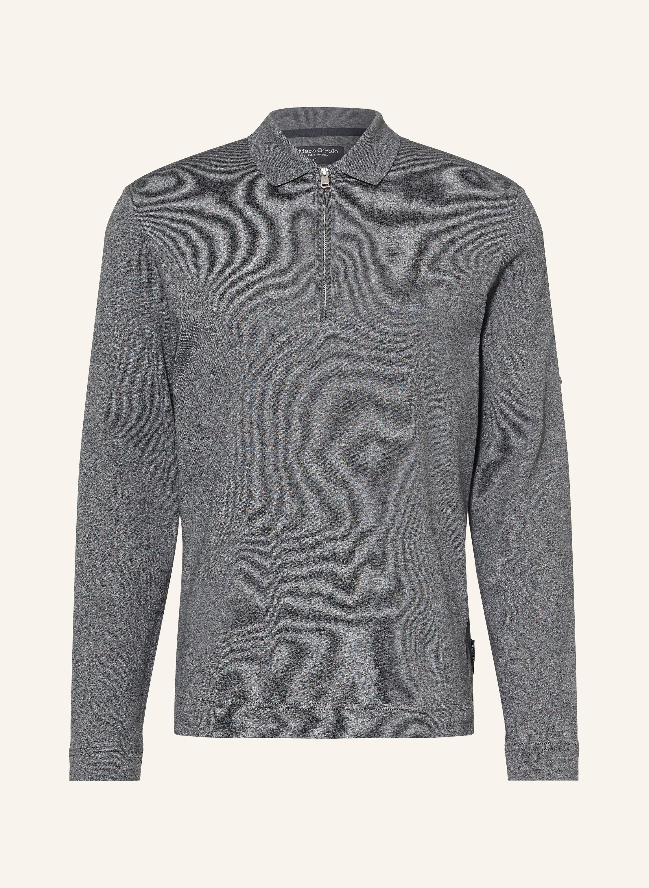 Marc O'Polo Jersey-Poloshirt Regular Fit