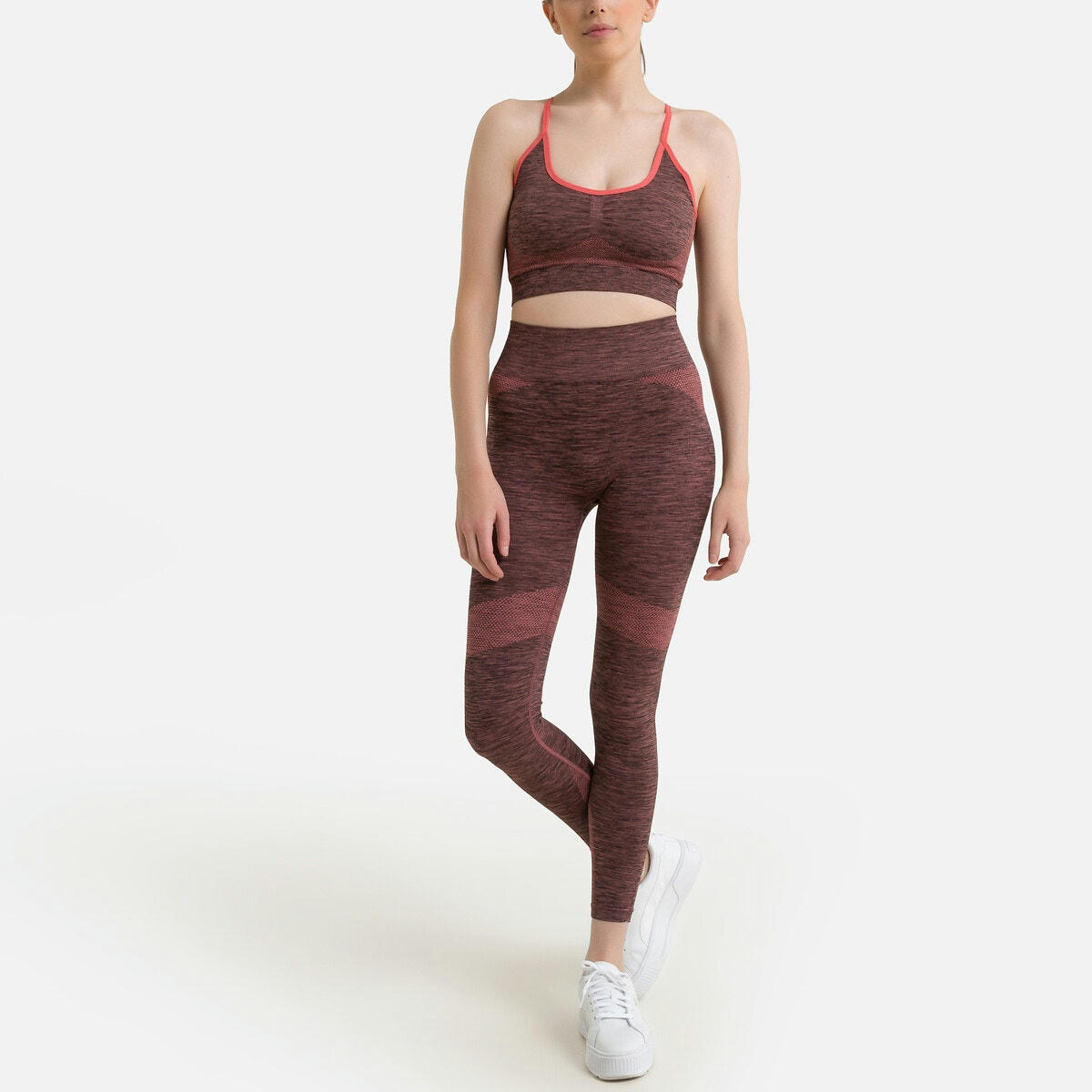 Brassière de Yoga Mica sans coutures