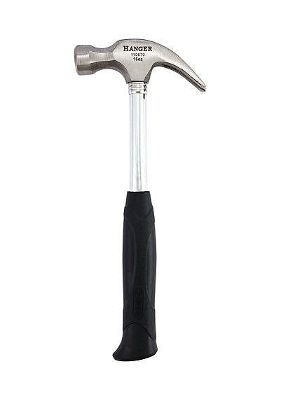 Marteau de charpentier arrache-clous 335mm - HANGER - 110670