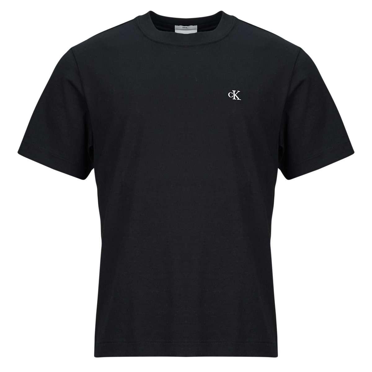 Calvin Klein Jeans - SS EASY MONOGRAM TEE - Black
