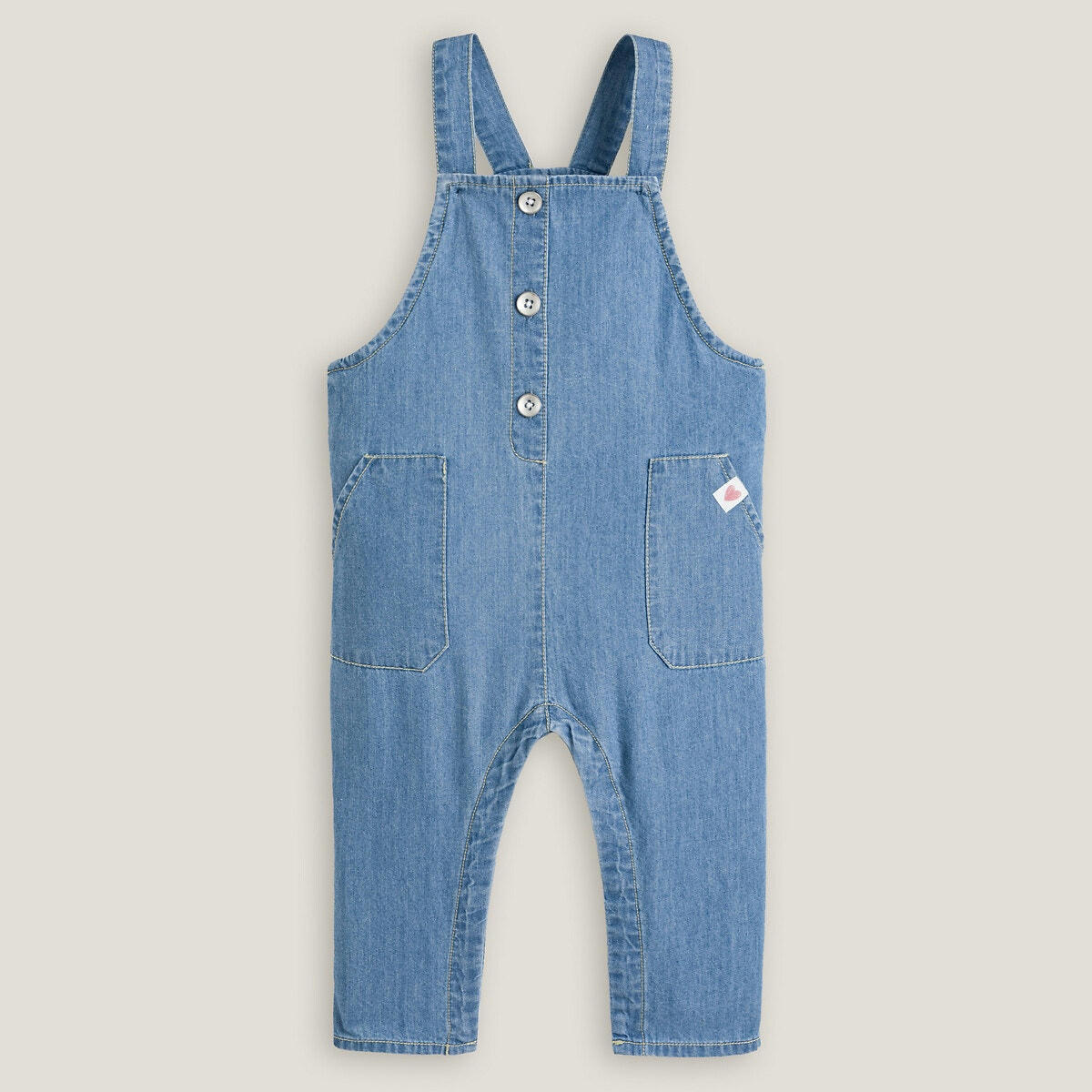Salopette jean